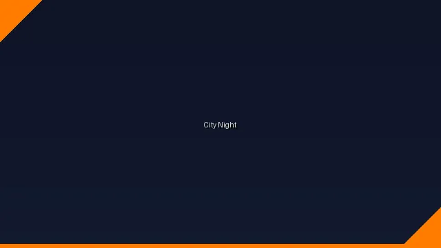 城市夜景主题赛 - 欧美精品 视频创作挑战
